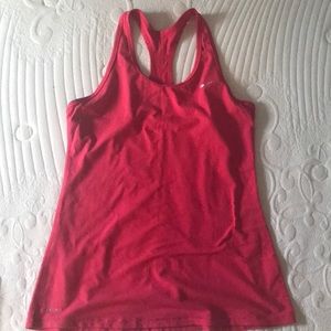 Nike dri-fit tank top